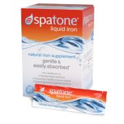 Spatone Original 100% Liquid Iron 28 sachets