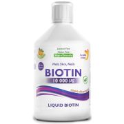 Swedish Nutra Liquid Biotin 10000 ug 500ml