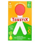Tonstix Honey Apple 6 Jelly Pops