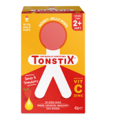 Tonstix Honey Strawberry 6 Jelly Pops