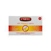 UNIFLU WITH VITAMIN C TABS 12 TABS PH ONLY