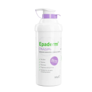 EPADERM CREAM PUMP 500G