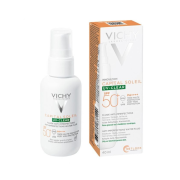 VICHY CAPITAL SOLEIL UV-CLEAR ANTI BLEMISH SPF50+ 40ML