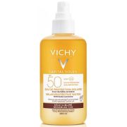 Vichy Capitol Soleil Enhanced Tan Solar Protective Water SPF 50