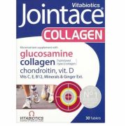 Vitabiotics Jointcare Collagen 30 tablets