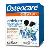 Vitabiotics Osteocare Chewable 30 tablets