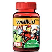 Vitabiotics Wellkid Marvel MultiVitamin 30s