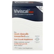 Viviscal Man Hair Growth supplement 180 tablets