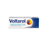 VOLTAROL 2% EXTRA STRENGTH GEL 100G