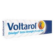 Voltarol Emulgel Extra Strength 2% Gel 30g