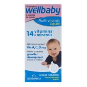 Wellbaby Multi Vitamin Liquid 150ml