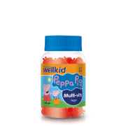 Wellkid Peppa Pig Multi Vitamins 30's