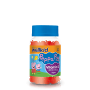 Wellkid Peppa Pig Vitamin D 30's