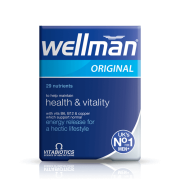 Vitabiotics Wellman Original 30's