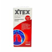 Xtex 250mg 5ml Oral Solution 200ml