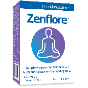 Zenflore Precisionbiotics 30 capsules