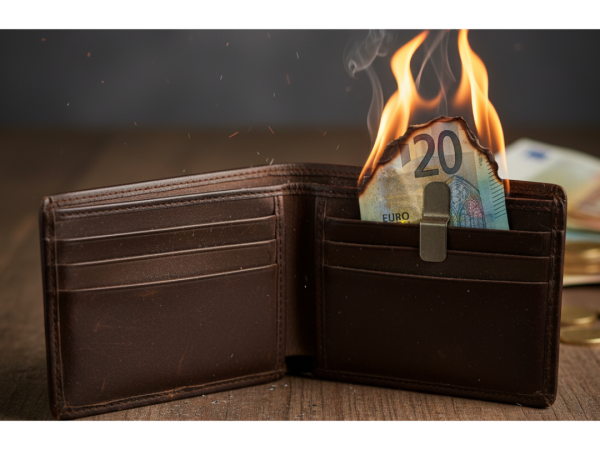 Stop Setting Your Money on Fire: A No-Nonsense Irish Guide to Quitting