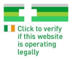 Authorised Website logo