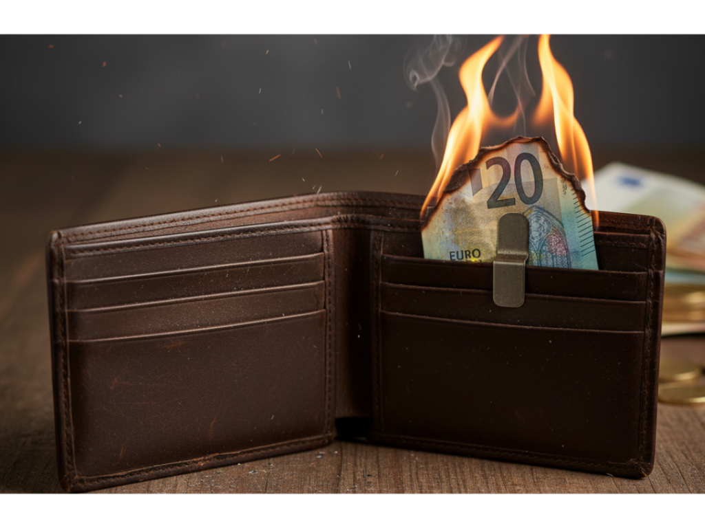 Stop Setting Your Money on Fire: A No-Nonsense Irish Guide to Quitting